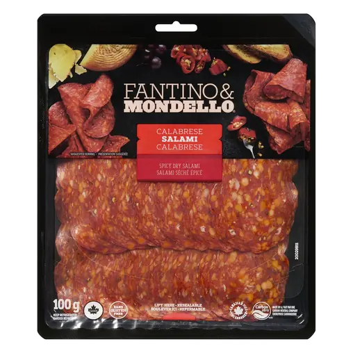 Spicy Dry Salami Calabrese 100 g