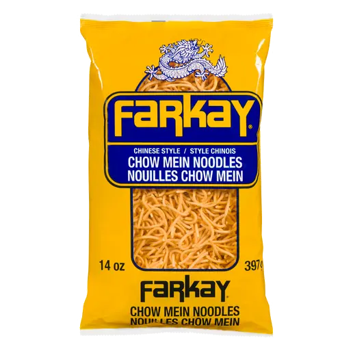 Noodles Chow Mein 397 g