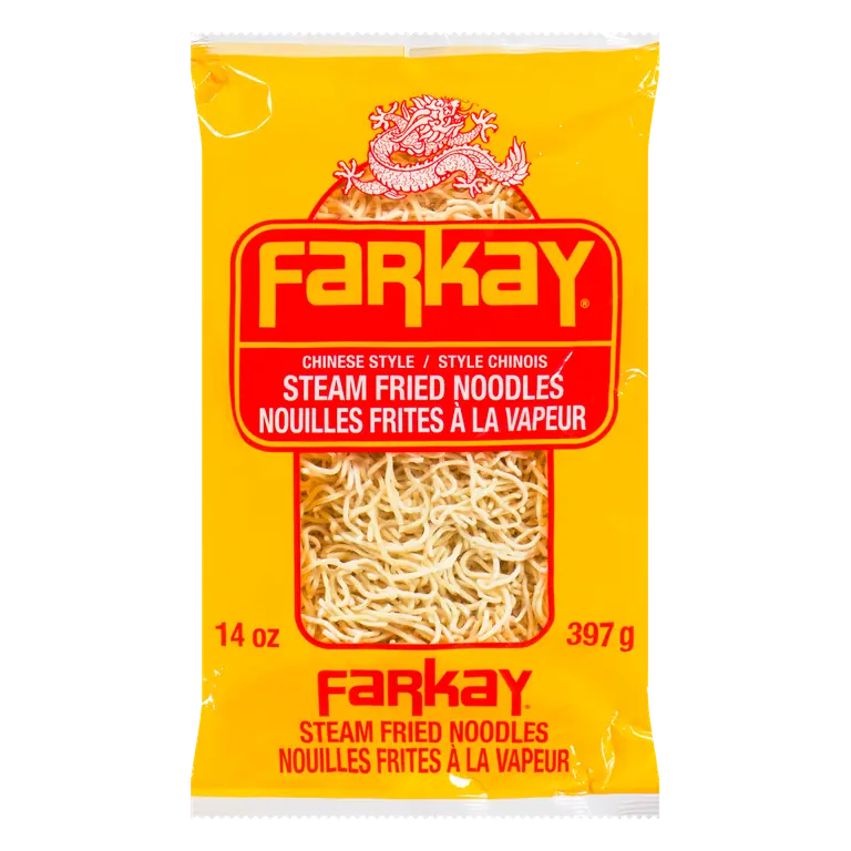 Noodles Steam Fried 397 g
