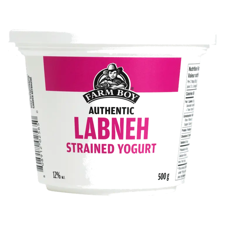 Farm Boy™ 12% M.F. Authentic Labneh (500 g)