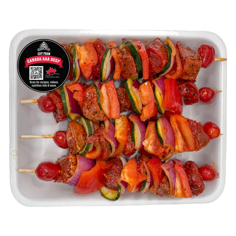 Alabama Beef Kebab