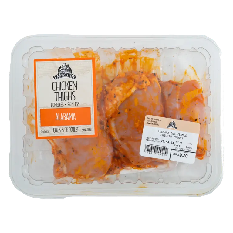 Farm Boy™ Alabama Chicken Thighs