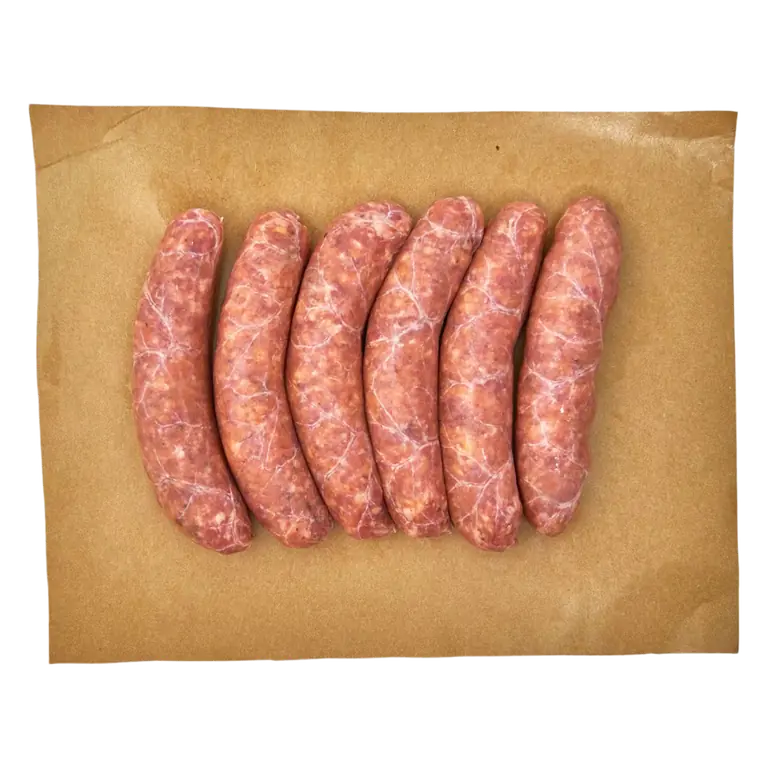Andouille Sausage