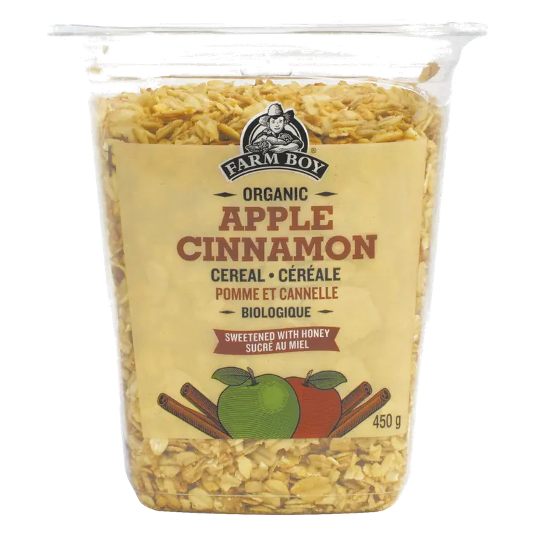 Farm Boy™ Apple Cinnamon Cereal (450 g)