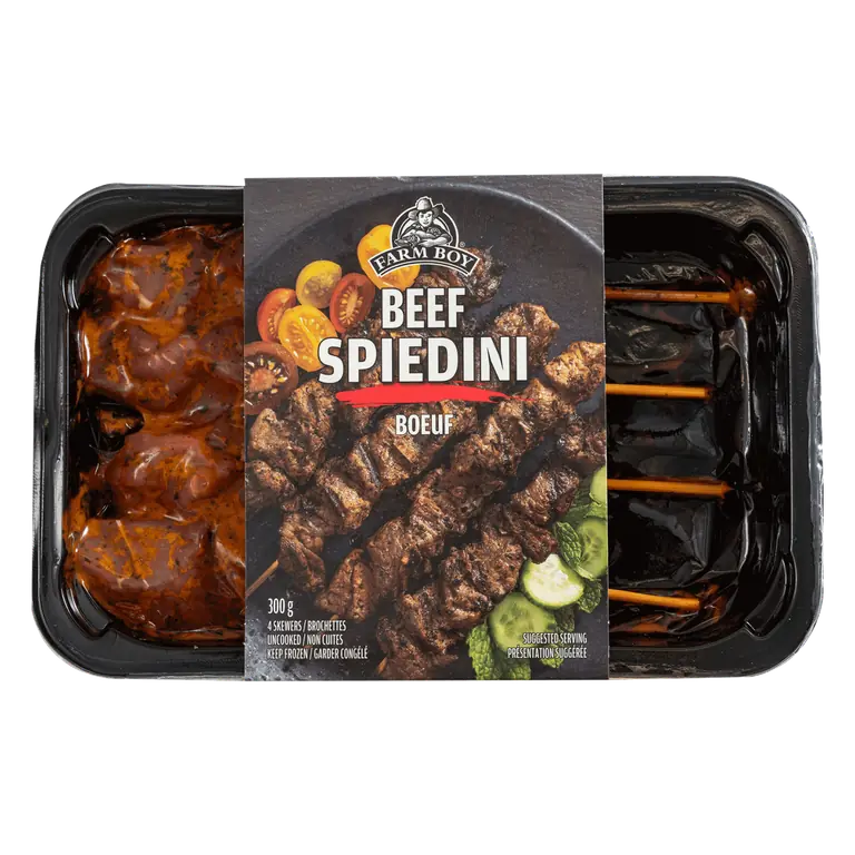 Farm Boy™ Beef Spiedini (300 g)