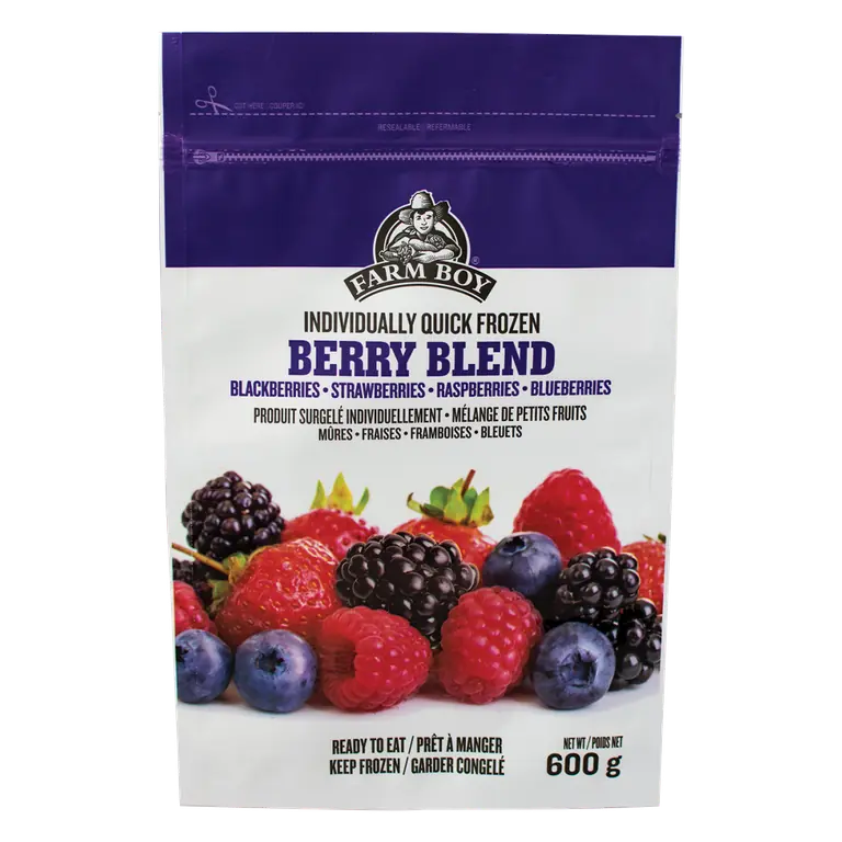 Farm Boy™ Berry Blend Frozen Fruit (600 g)