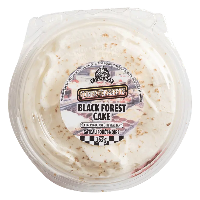 Farm Boy™ Black Forest Cake Diner Dessert (363 g)
