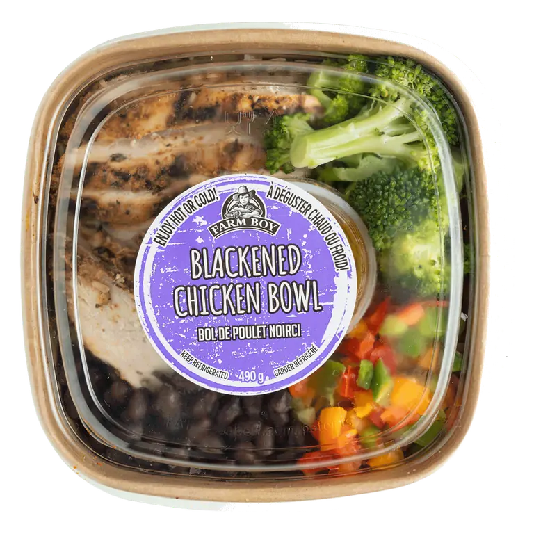 Farm Boy™ Blackened Chicken Bowl (490 g)