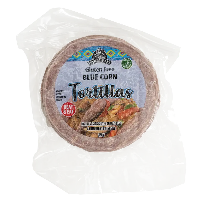 Farm Boy™ Blue Corn Tortillas (450 g)