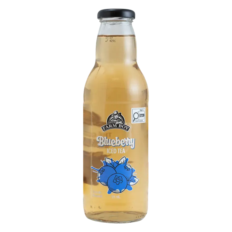 Farm Boy™ Blueberry Iced Tea (591 ml)