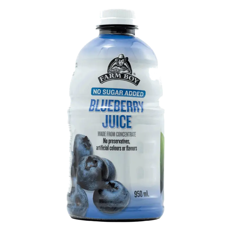 Farm Boy™ Blueberry Juice (950 ml)