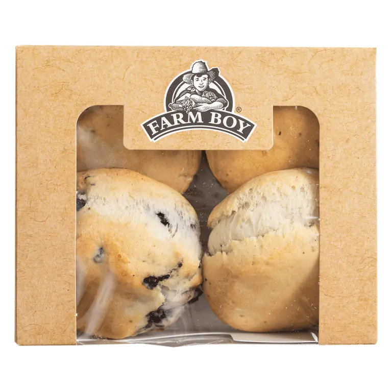 Farm Boy™ Blueberry & Lemon Scones (250 g)