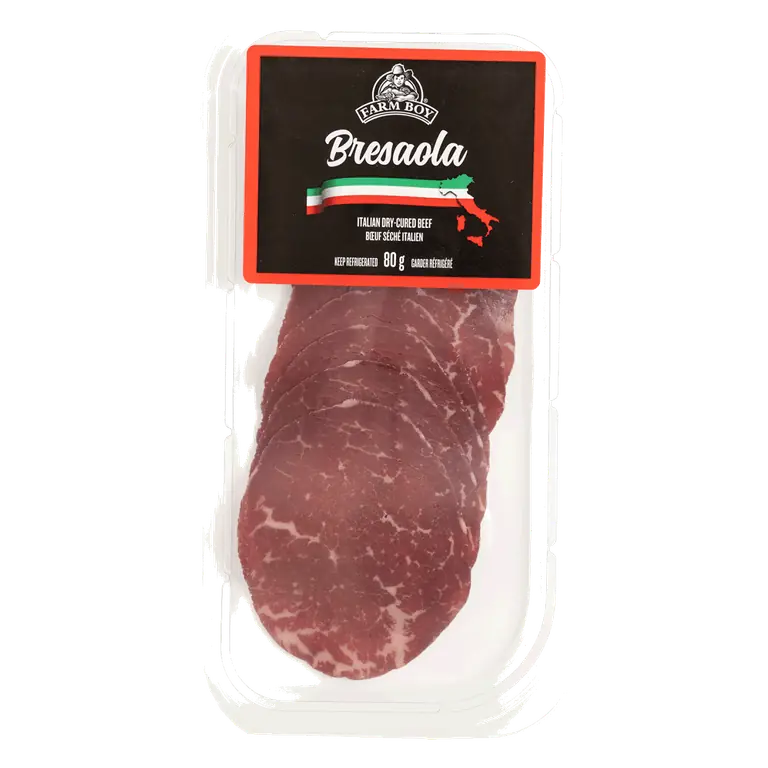 Farm Boy™ Bresaola (80 g)