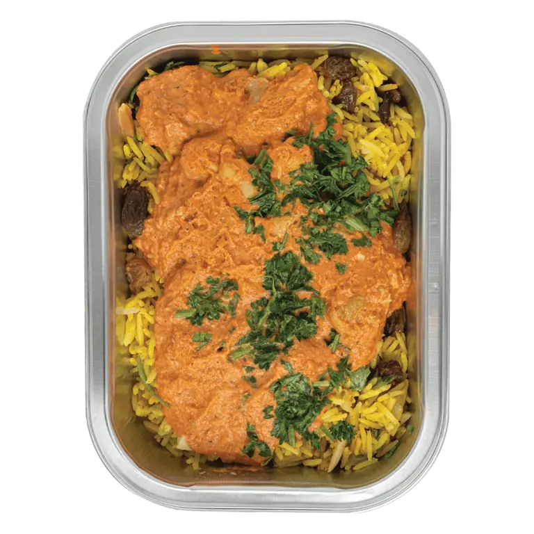 Farm Boy™ Butter Chicken & Biryani Meal For One (315 g)
