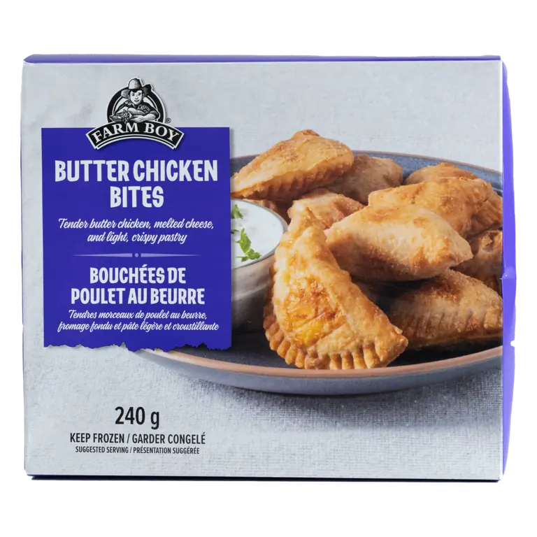Farm Boy™ Butter Chicken Bites (240 g)