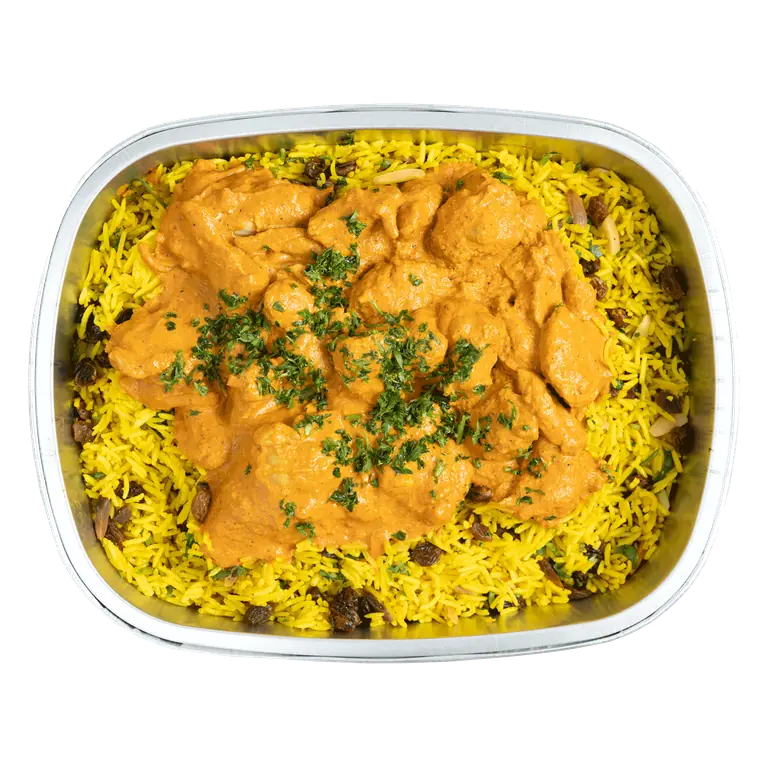 Farm Boy™ Butter Chicken & Rice (1.2 kg)