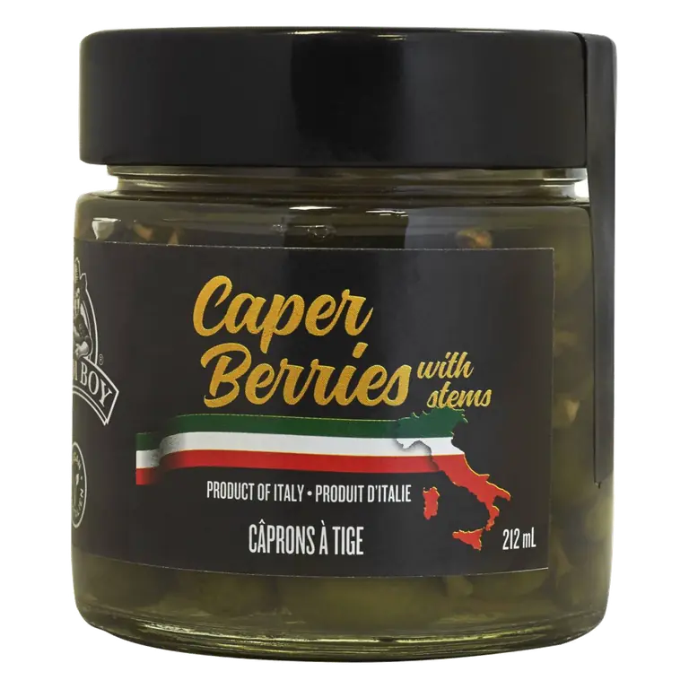 Farm Boy™ Caper Berries (212 ml)