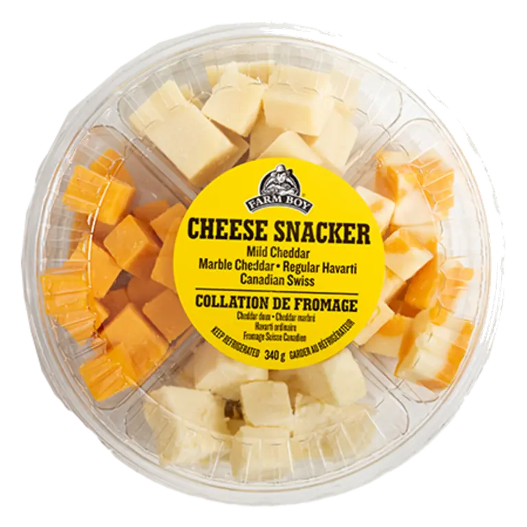 Farm Boy™ Cheese Snacker (340 g)