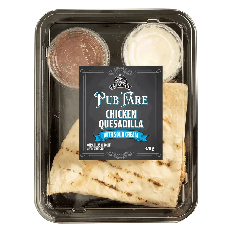 Farm Boy™ Chicken Quesadillas Appetizer (370 g)