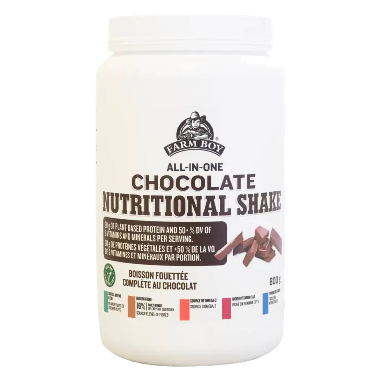 Farm Boy™ Chocolate Nutritional Shake (800 g)