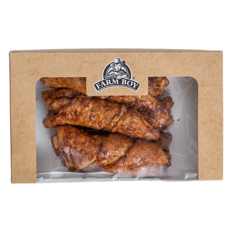 Cinnamon Twists (330 g)