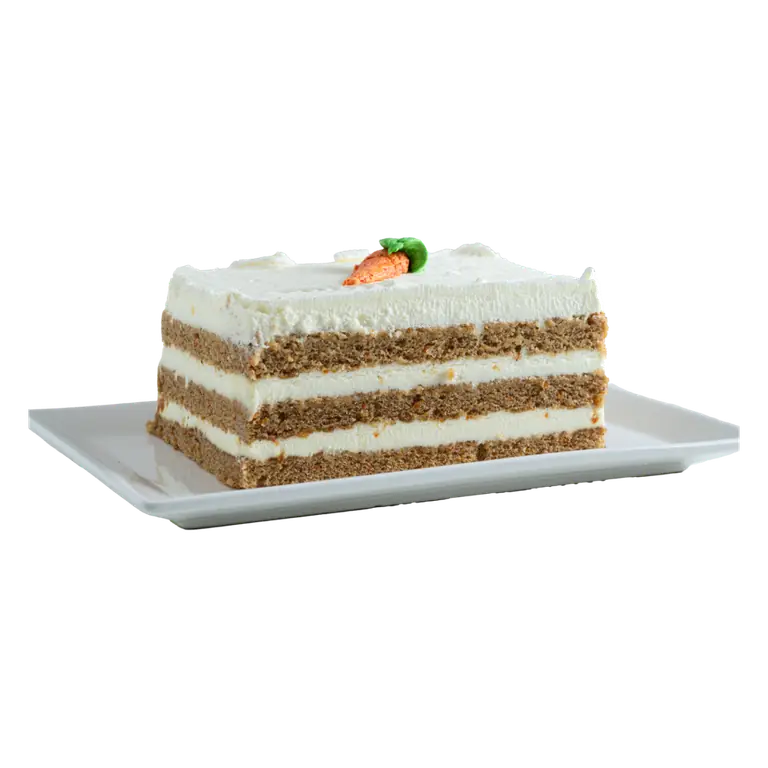 Classic Carrot Bar Cake (6″ x 4″) (450 g)