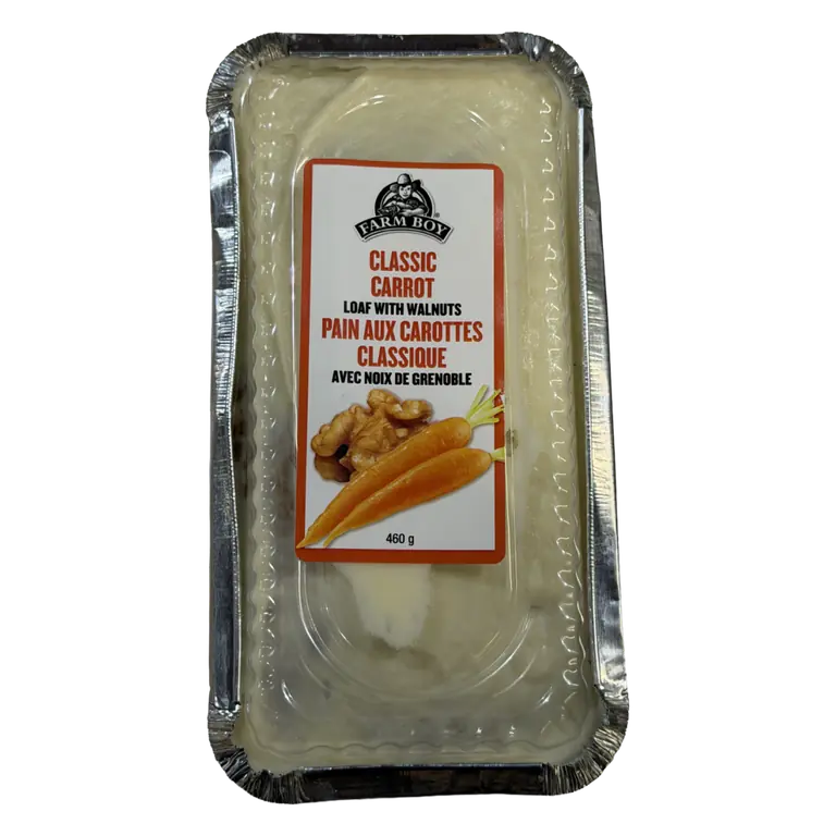 Farm Boy™ Classic Carrot Cake Loaf (475 g)