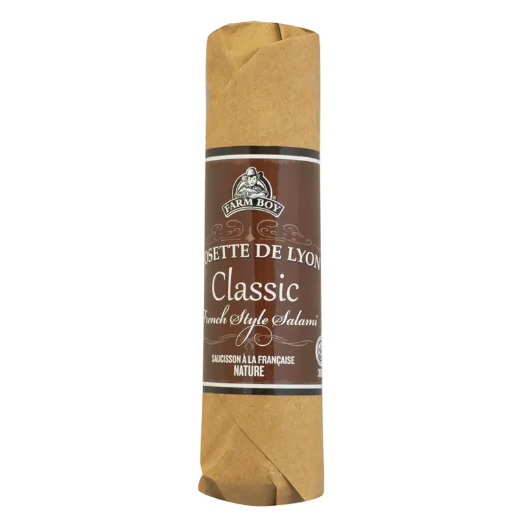 Farm Boy™ Classic Rosette De Lyon Dry Cured Sausage (300 g)