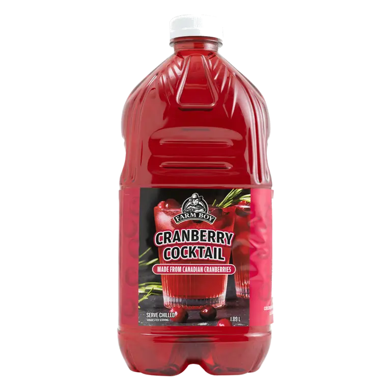 Farm Boy™ Cranberry Cocktail (1.89 L)