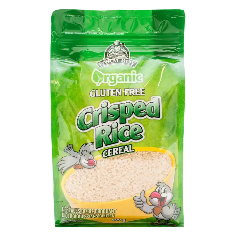 Farm Boy™ Crisped Rice Cereal (600 g)