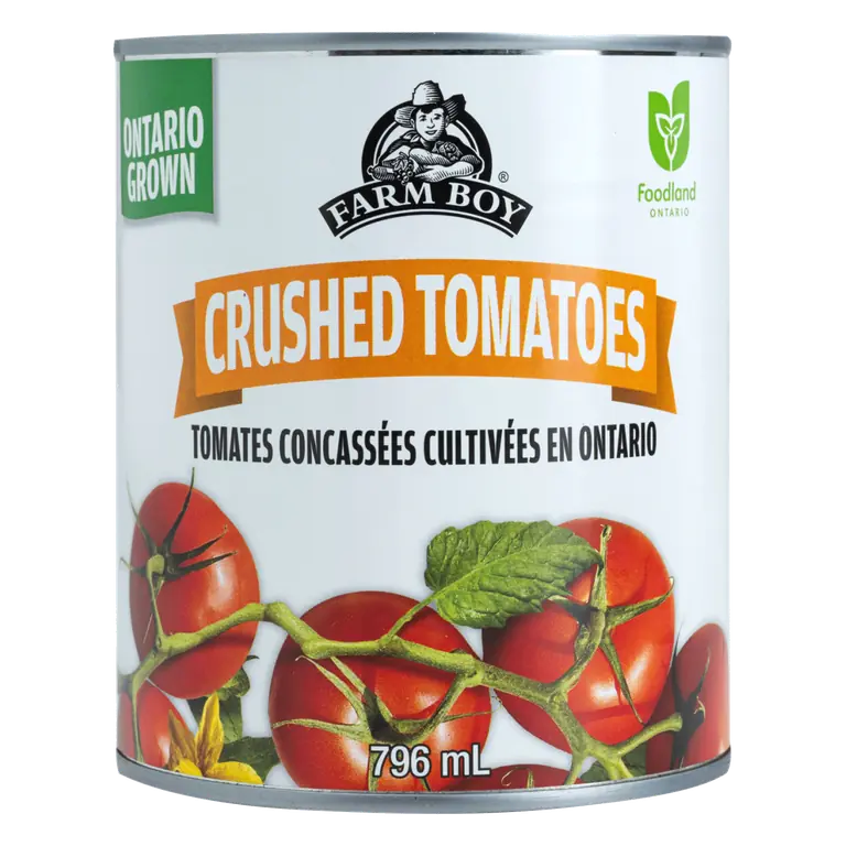 Farm Boy™ Crushed Tomatoes (796 ml)