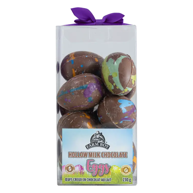 Farm Boy™ Eggs Hollow Milk Chocolate (230 g)