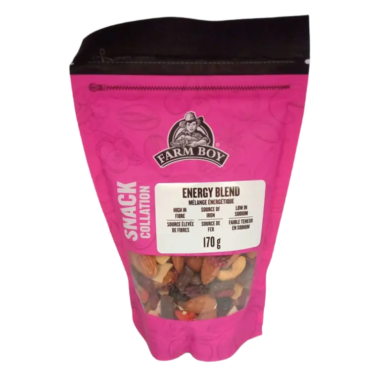 Farm Boy™ Energy Blend Trail Mix (170 g)