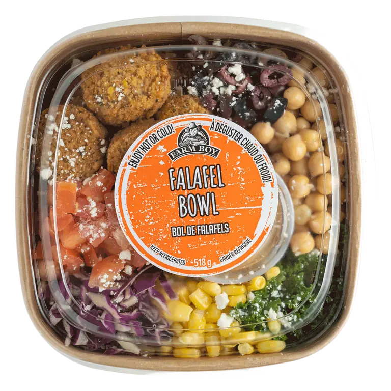 Farm Boy™ Falafel Bowl (518 g)