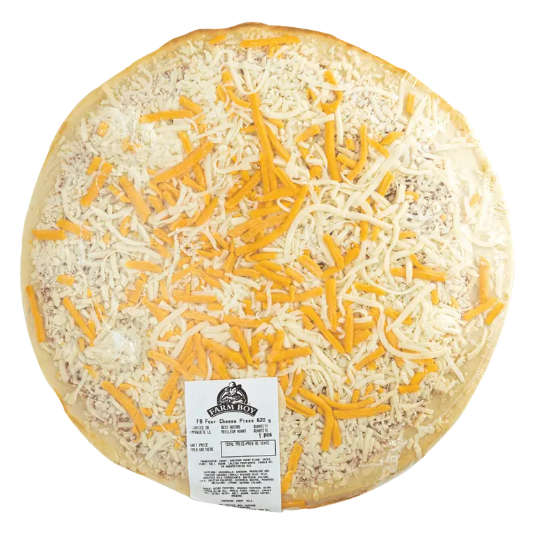 Farm Boy™ Four Cheese Pizza (620 g)