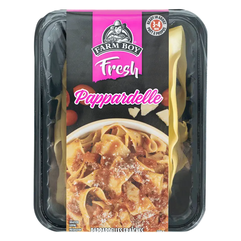 Farm Boy™ Fresh Pappardelle (300 g)