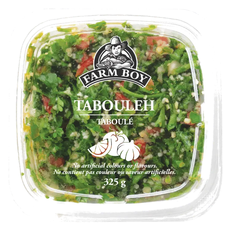 Farm Boy™ Fresh Tabouleh (325 g)