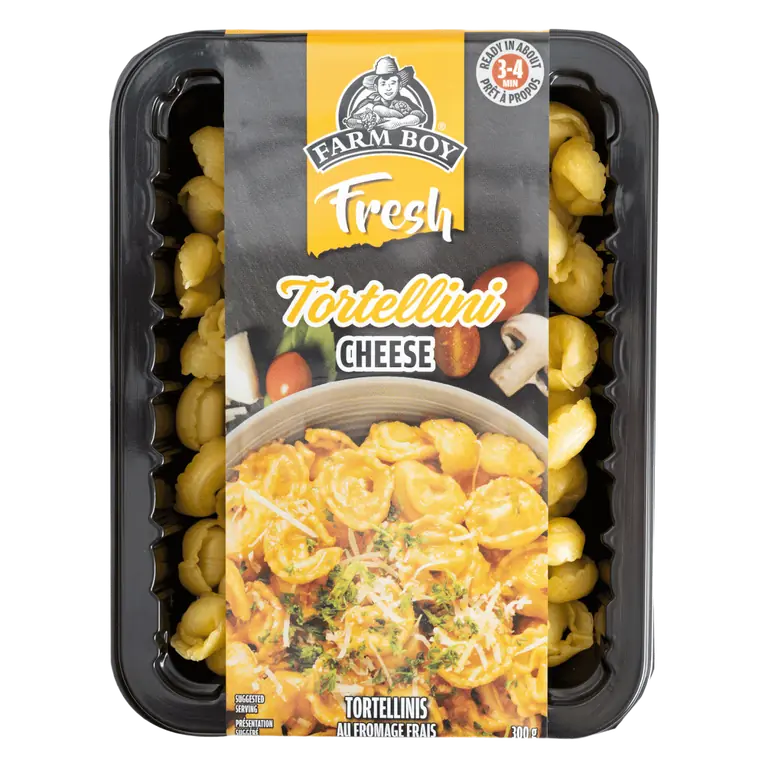 Farm Boy™ Fresh Tortellini Cheese (300 g)