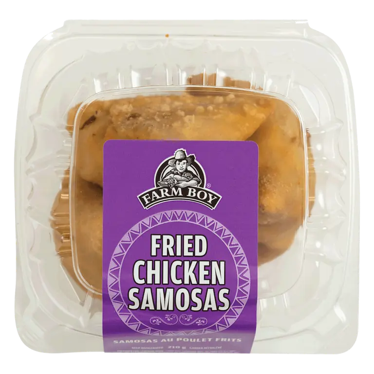 Farm Boy™ Fried Chicken Samosas (210 g)
