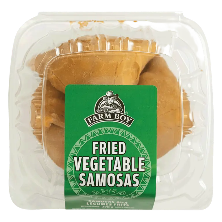 Farm Boy™ Fried Vegetable Samosas (270 g)