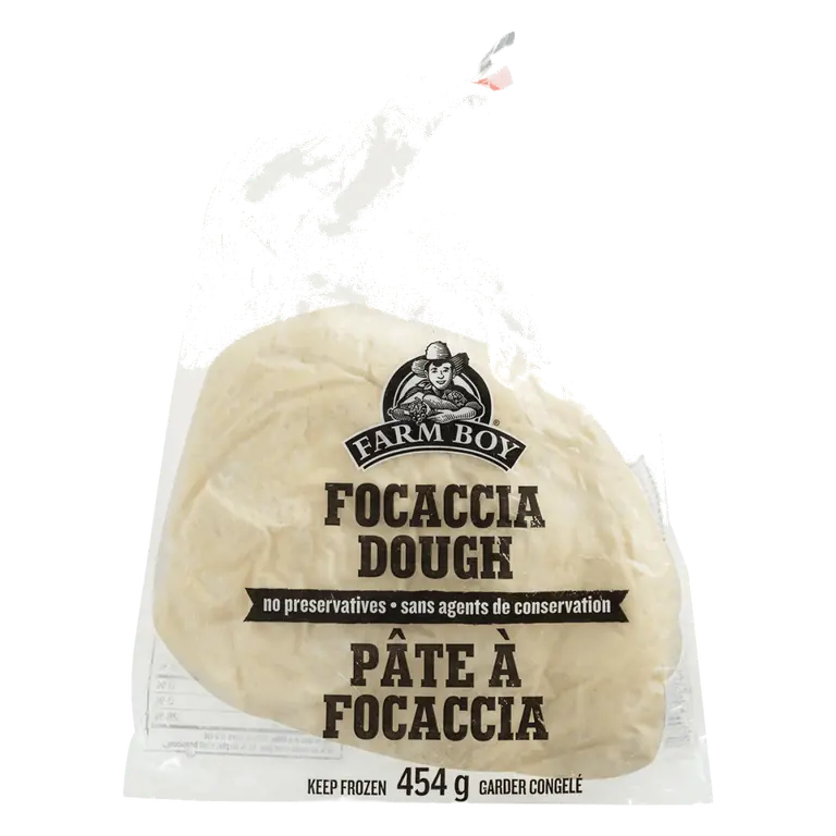 Farm Boy™ Frozen Focaccia Dough (454 g)