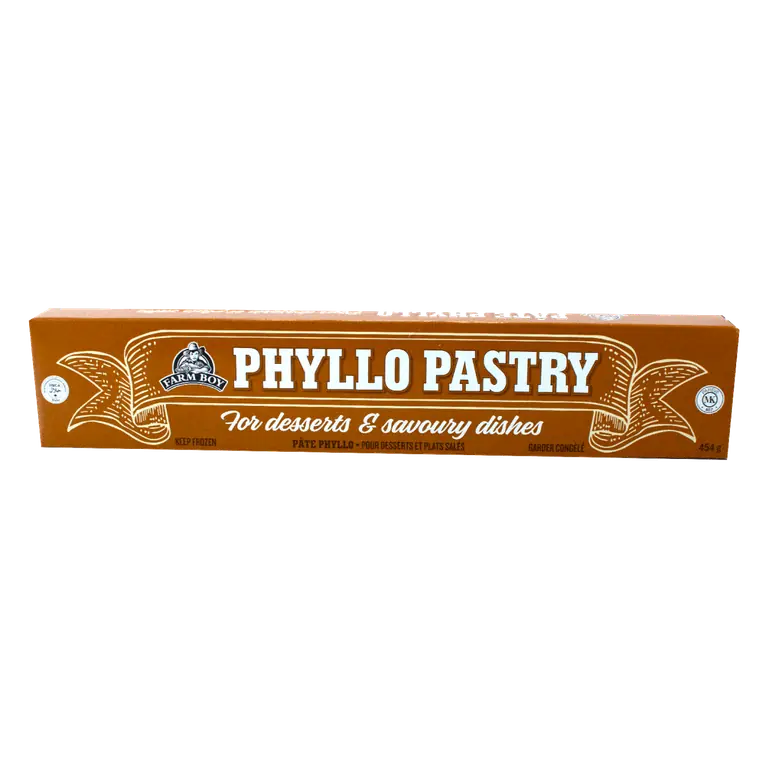 Farm Boy™ Frozen Phyllo Pastry Dough (454 g)