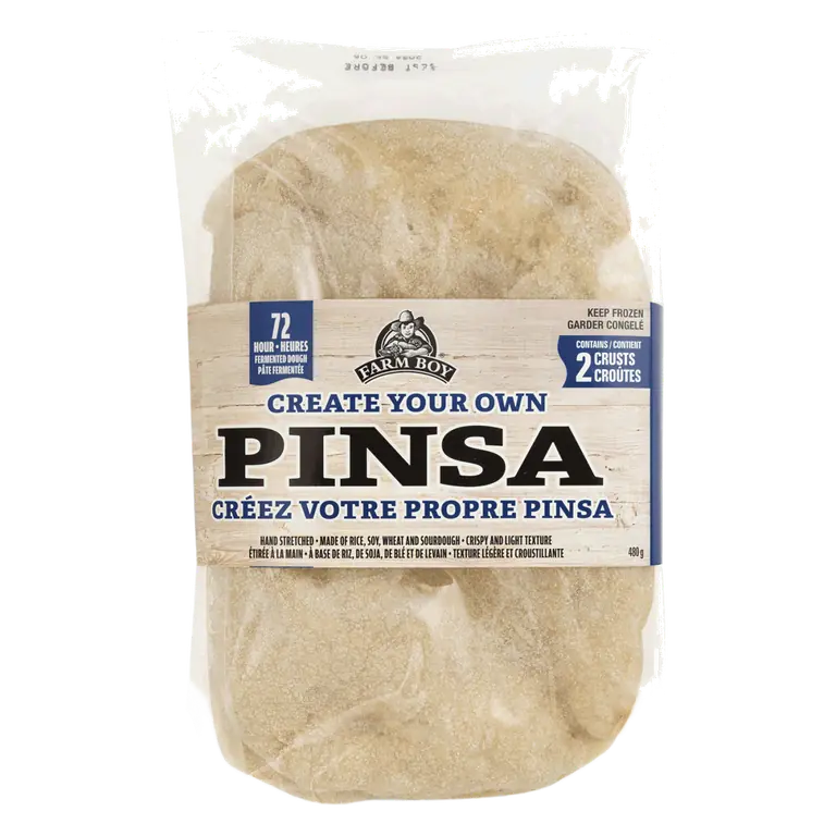 Farm Boy™ Frozen Pinsa Dough (440 g)