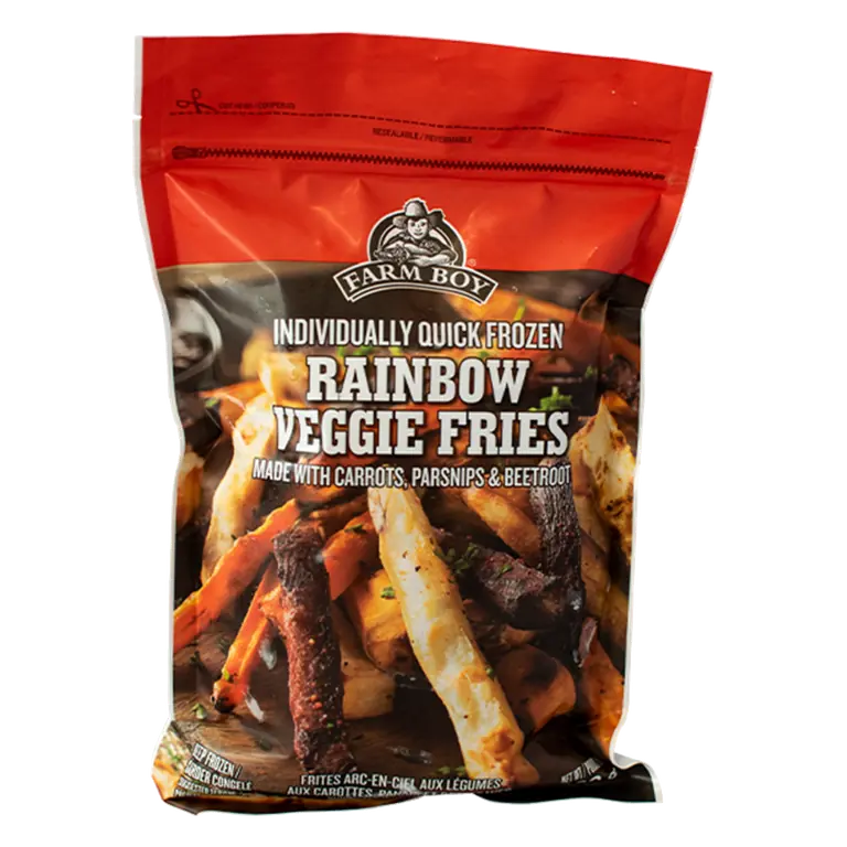 Farm Boy™ Frozen Veggie Fries (500 g)