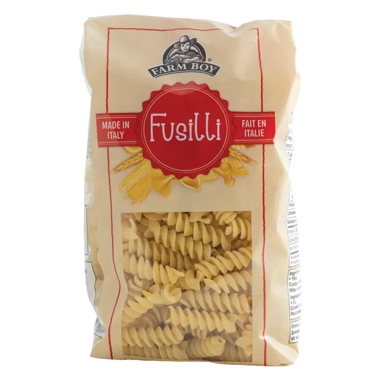 Farm Boy™ Fusilli Pasta (450 g)