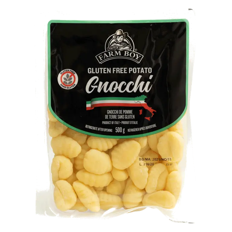 Farm Boy™ Gluten-Free Potato Gnocchi (500 g)