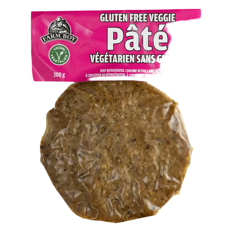 Farm Boy™ Gluten-Free Vegan Pâté (200 g)