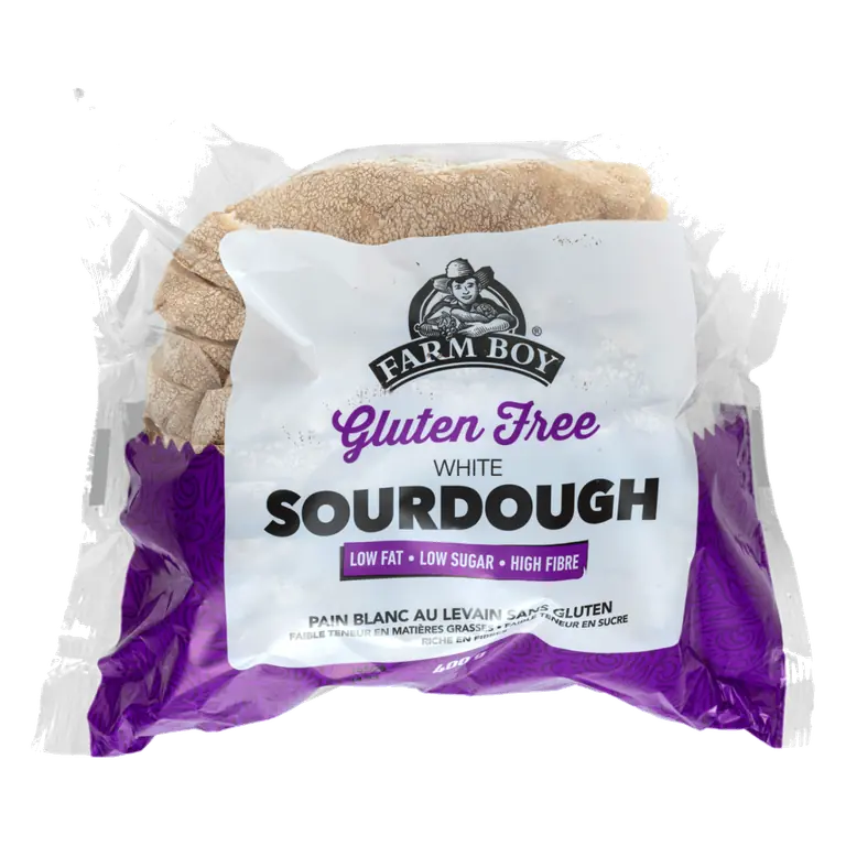 Farm Boy™ Gluten Free White Sourdough (400 g)