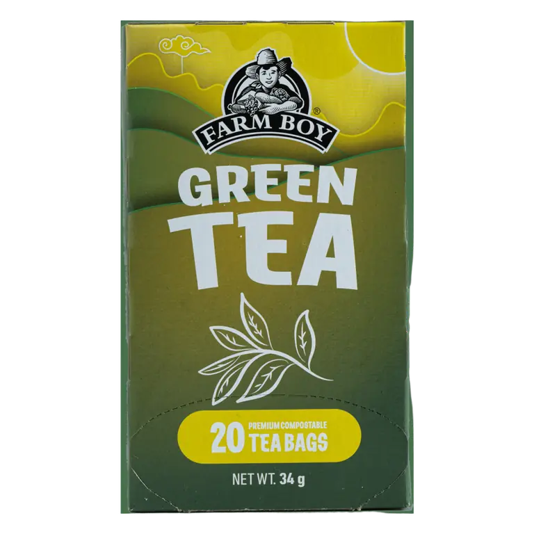 Farm Boy™ Green Tea (20 ct)