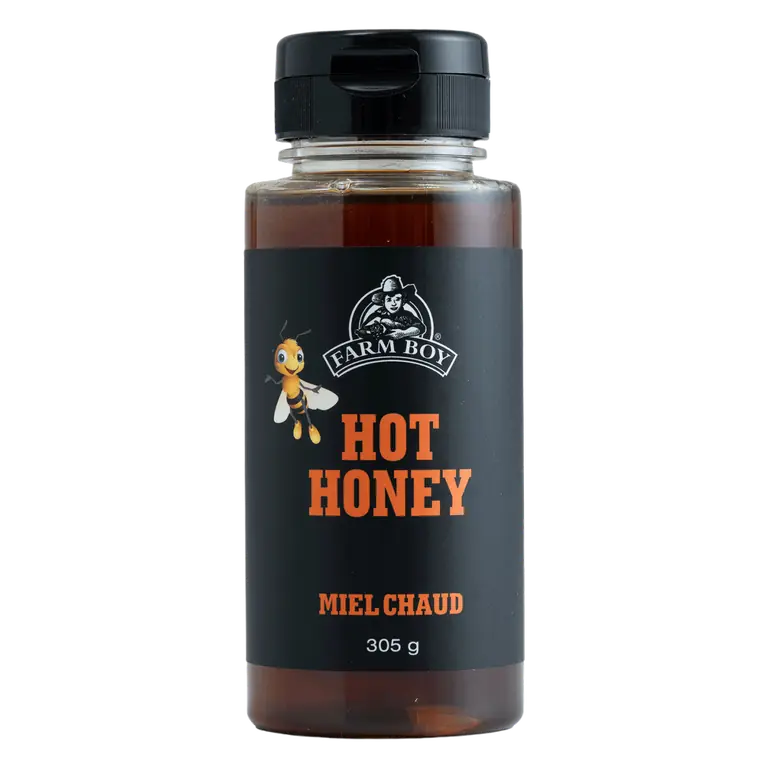 Farm Boy™ Hot Honey (305 g)